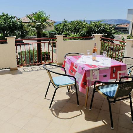 Apartments Natasa Krk Town Extérieur photo